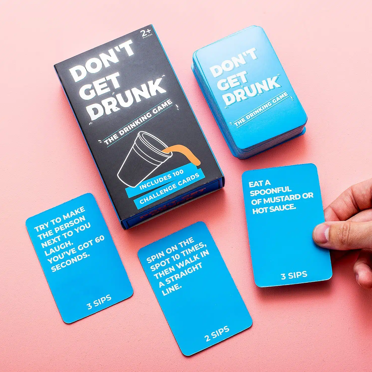 Don't Get Drunk Trinkspiel