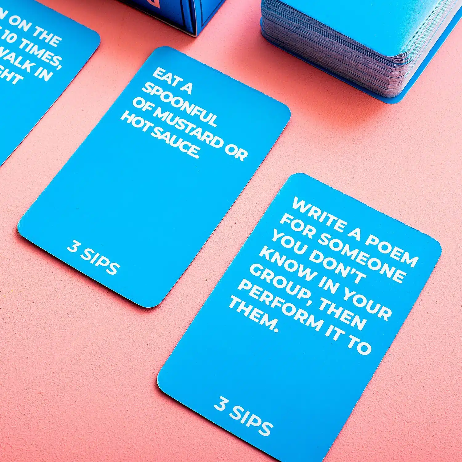 Don't Get Drunk Trinkspiel