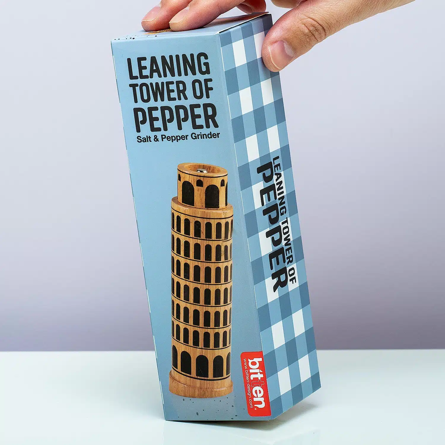 Turm der Pfeffermühle von Pisa