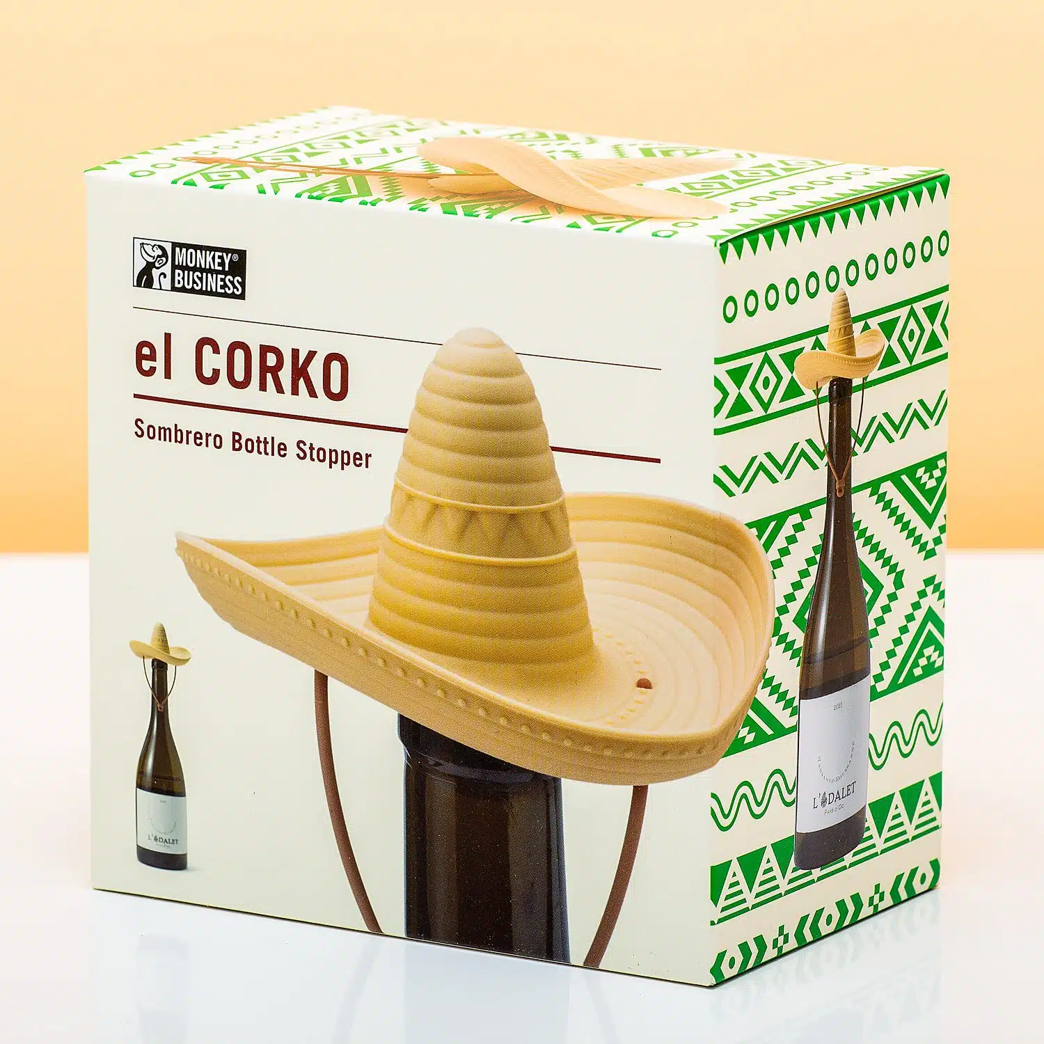 El Corko Flaschenverschluss