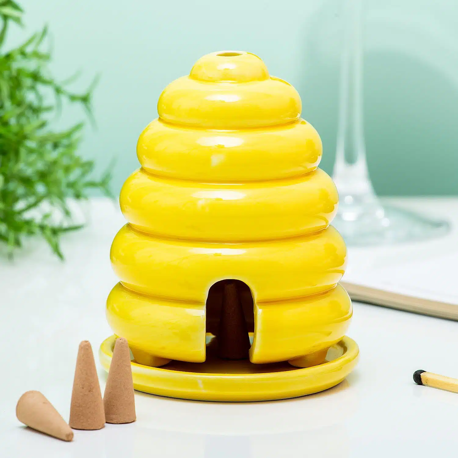 Bienenstock-Duftbrenner