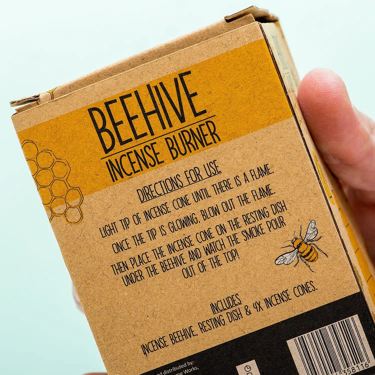 Bienenstock-Duftbrenner