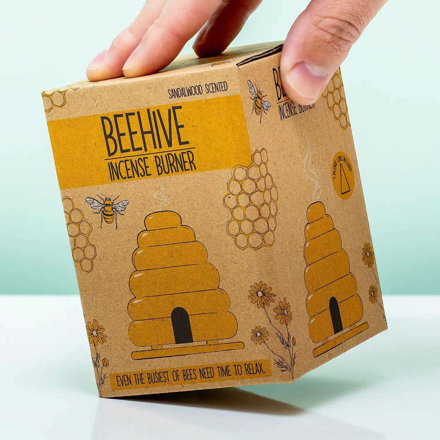 Bienenstock-Duftbrenner