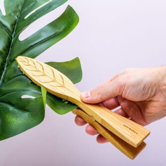 Staubzange für Pflanzen
