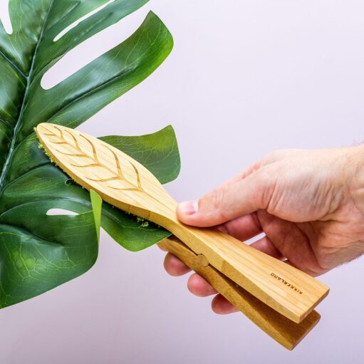 Staubzange für Pflanzen