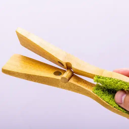 Staubzange für Pflanzen