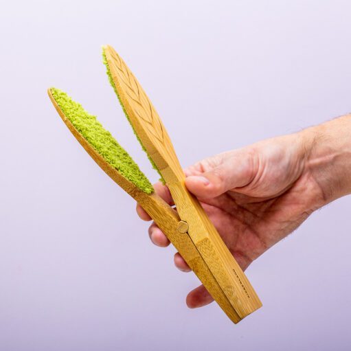 Staubzange für Pflanzen