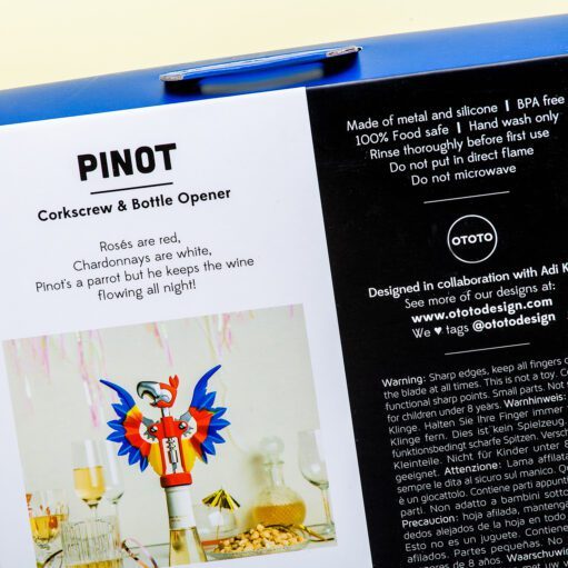 Pinot-Korkenzieher