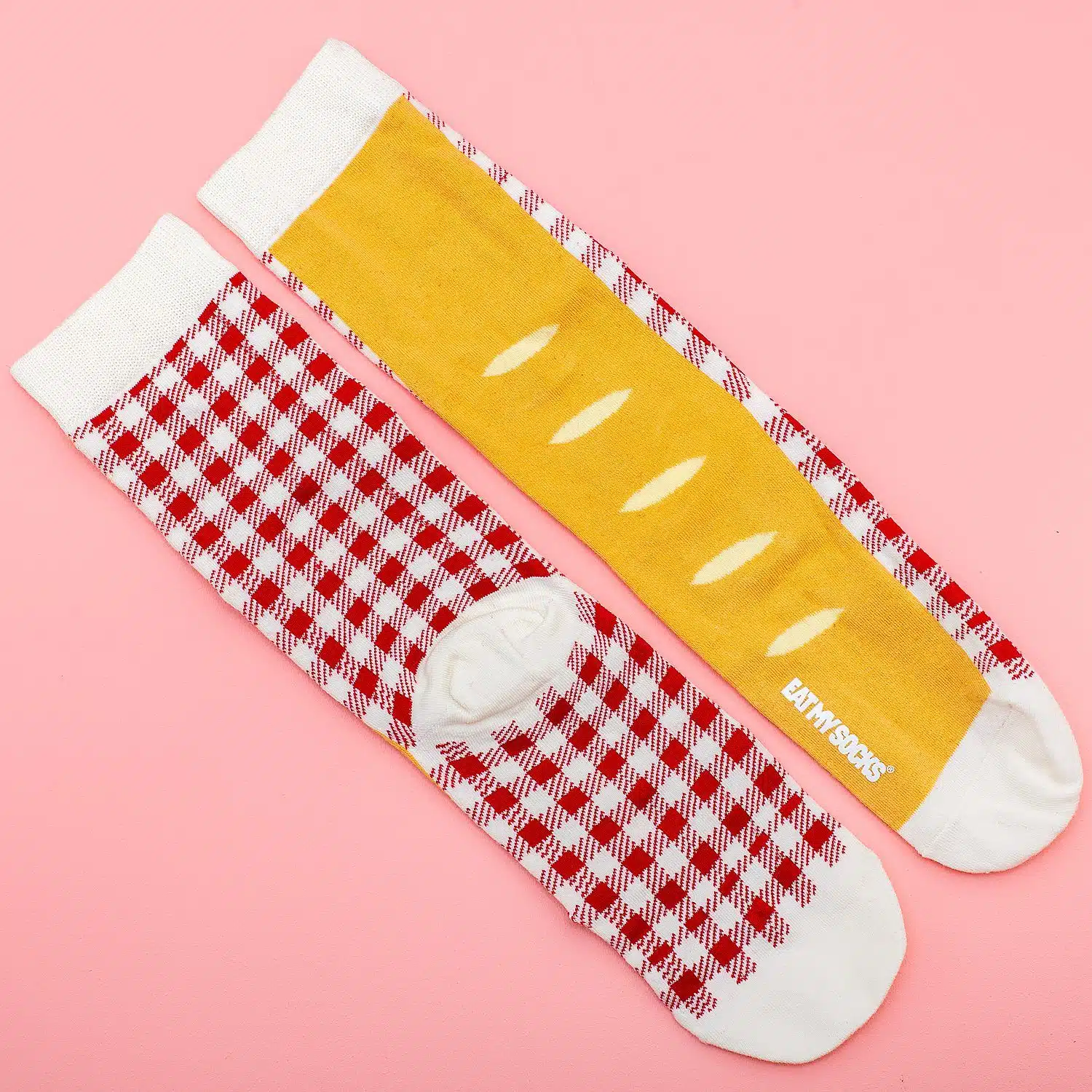 Baguette-Socken