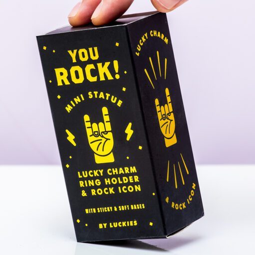 You Rock Figur