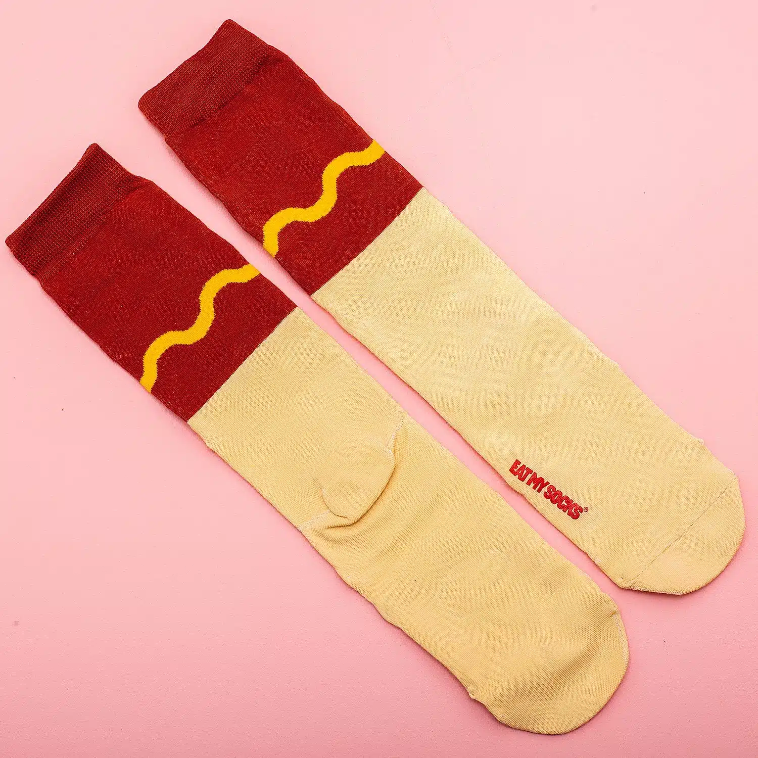 Hot-Dog-Socken