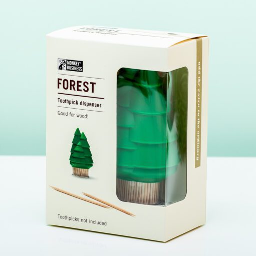Forest Cocktailstäbchenhalter