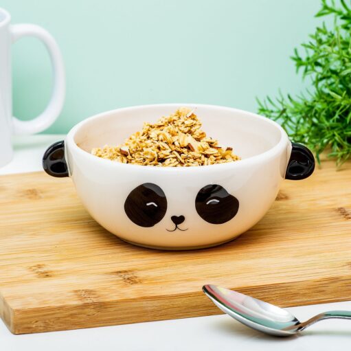 Panda-Schüssel