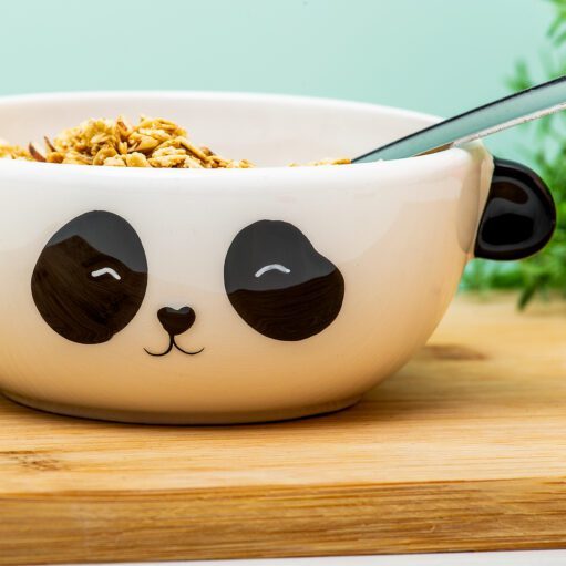 Panda-Schüssel