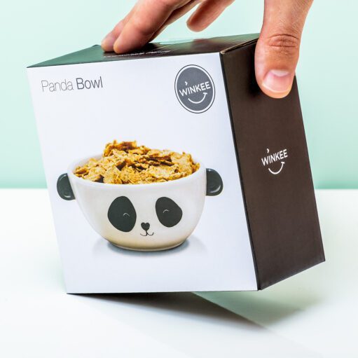Panda-Schüssel