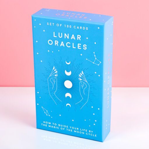 Lunar Orakelkarten
