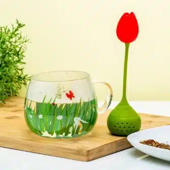 Tea Garden Tee-Ei und Tasse