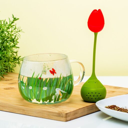 Tea Garden Tee-Ei und Tasse
