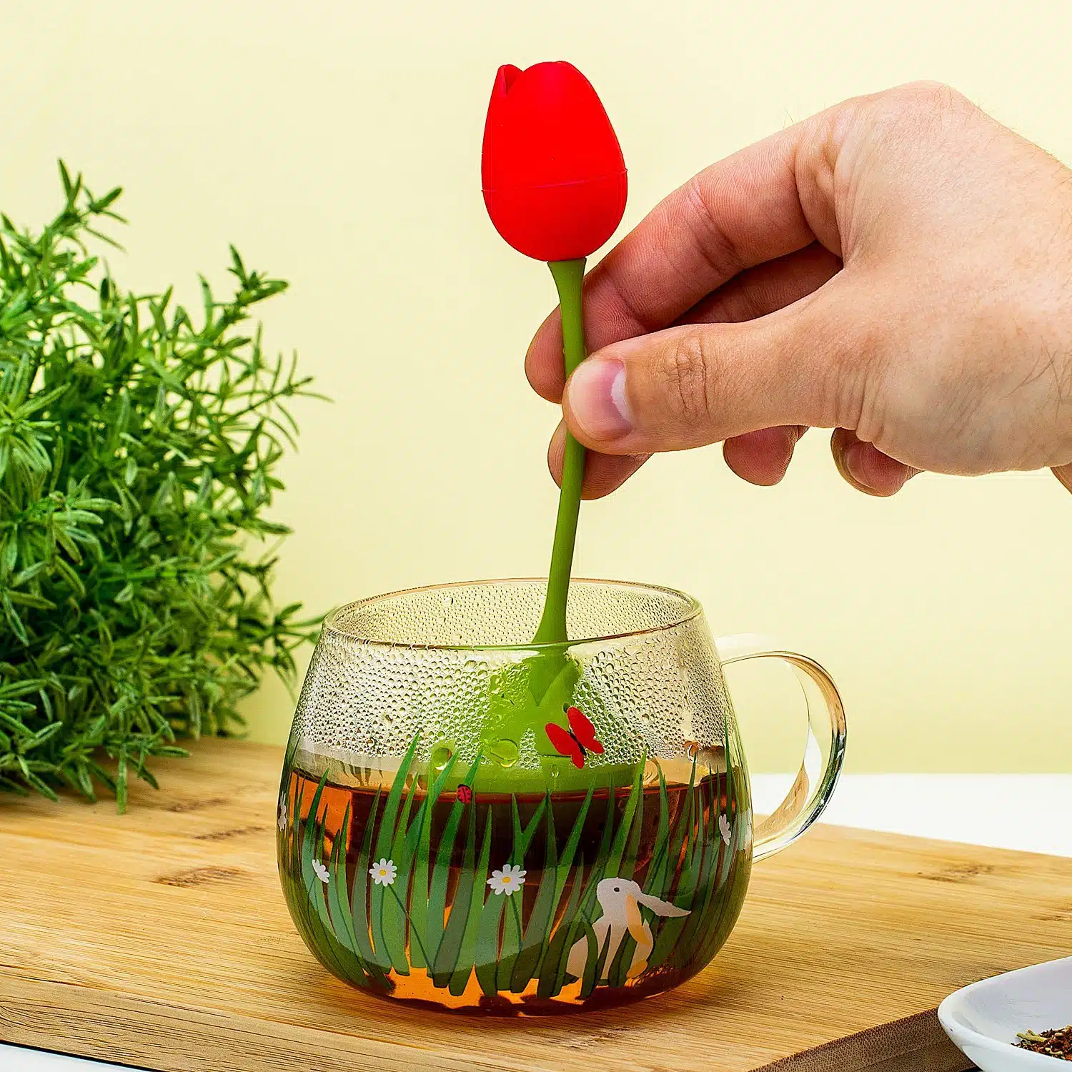 Tea Garden Tee-Ei und Tasse