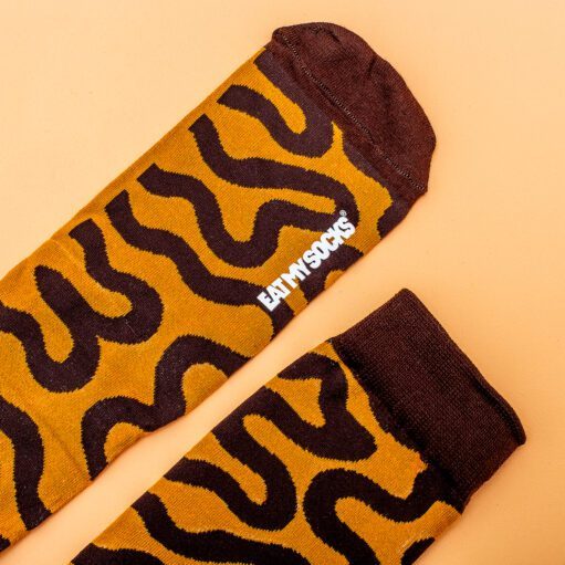 Eclair-Socken