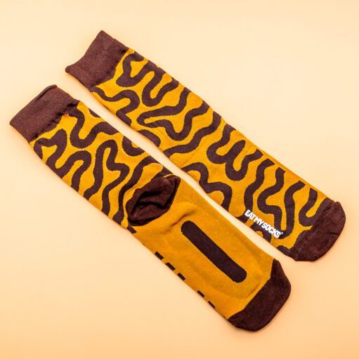 Eclair-Socken