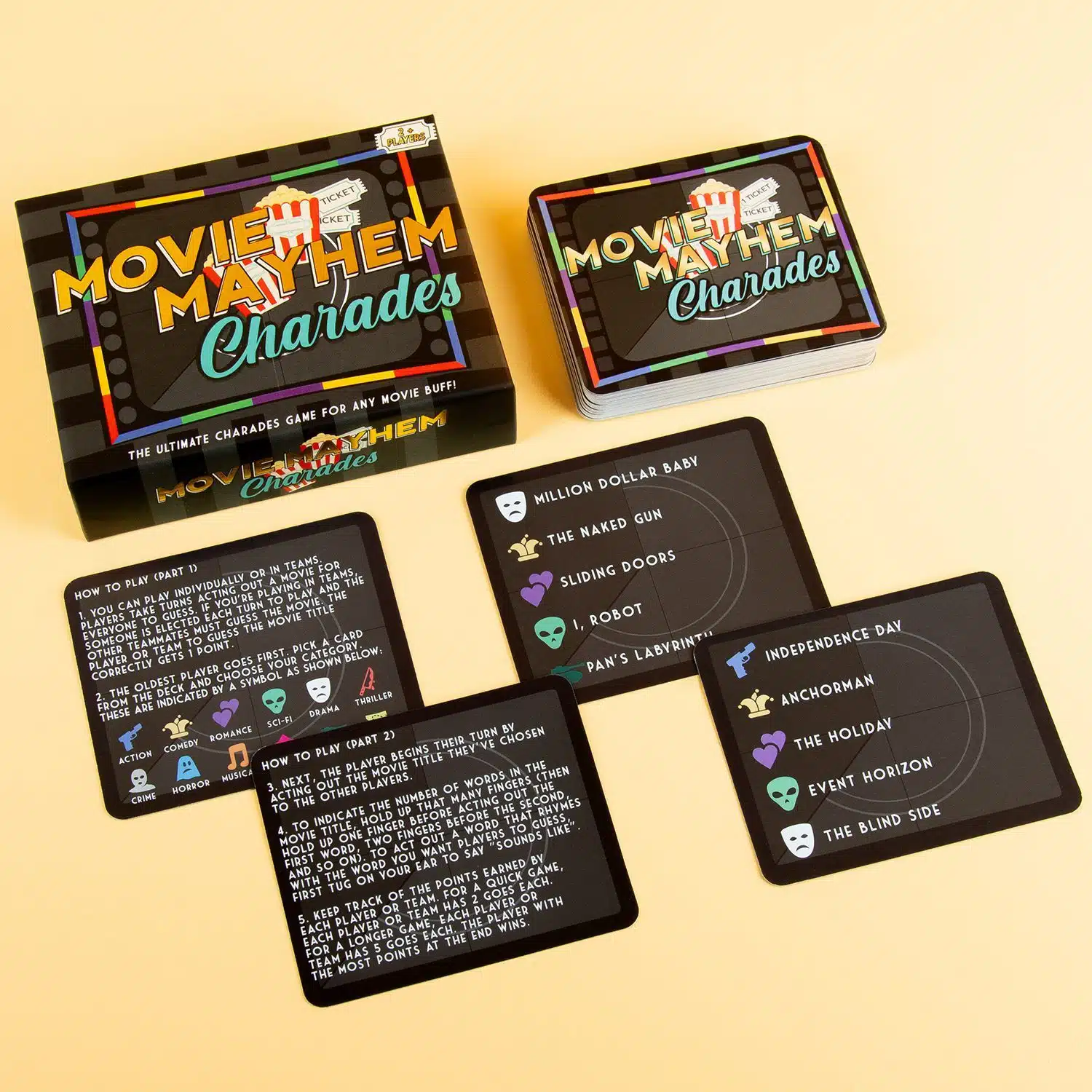 Movie Mayhem Tippspiel