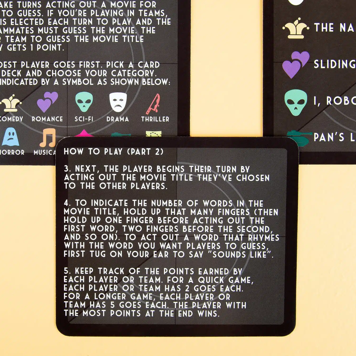 Movie Mayhem Tippspiel