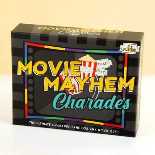 Movie Mayhem Tippspiel