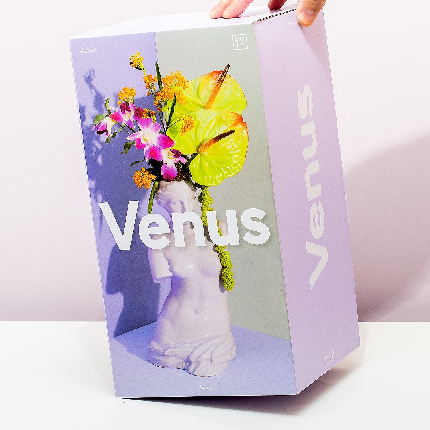 Venusvase - Vripper