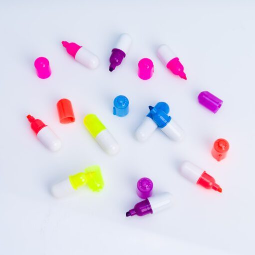 Vitapens-Textmarker