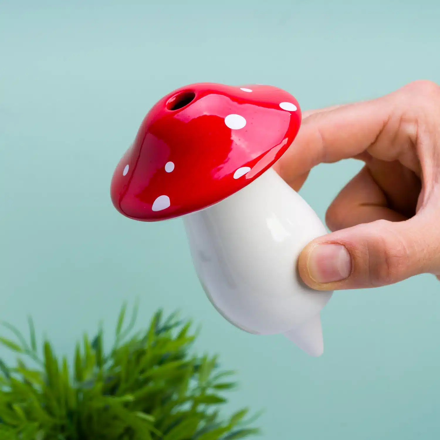 Pilzbewässerungssystem