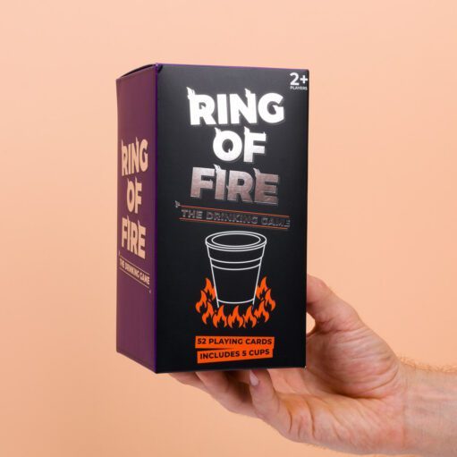 Ring of Fire Trinkspiel