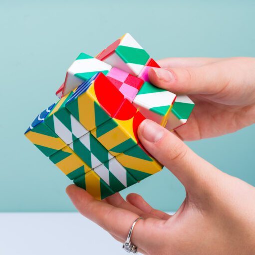 Hypno Cube Puzzle