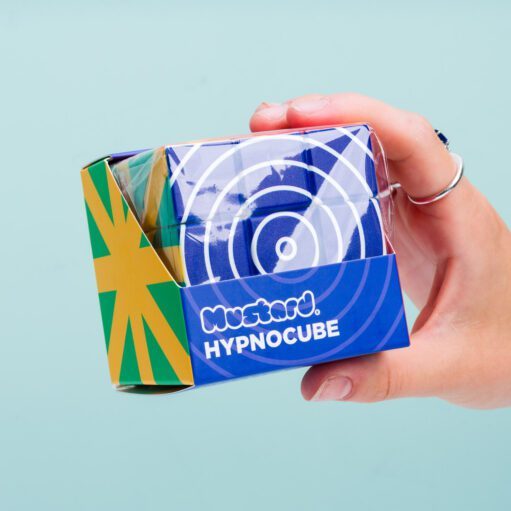 Hypno Cube Puzzle