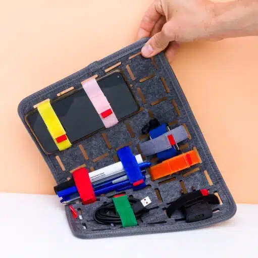 Filztaschen-Organizer