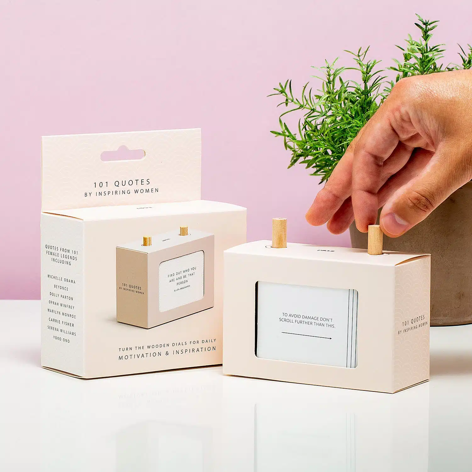 101 Zitate von inspirierenden Frauen