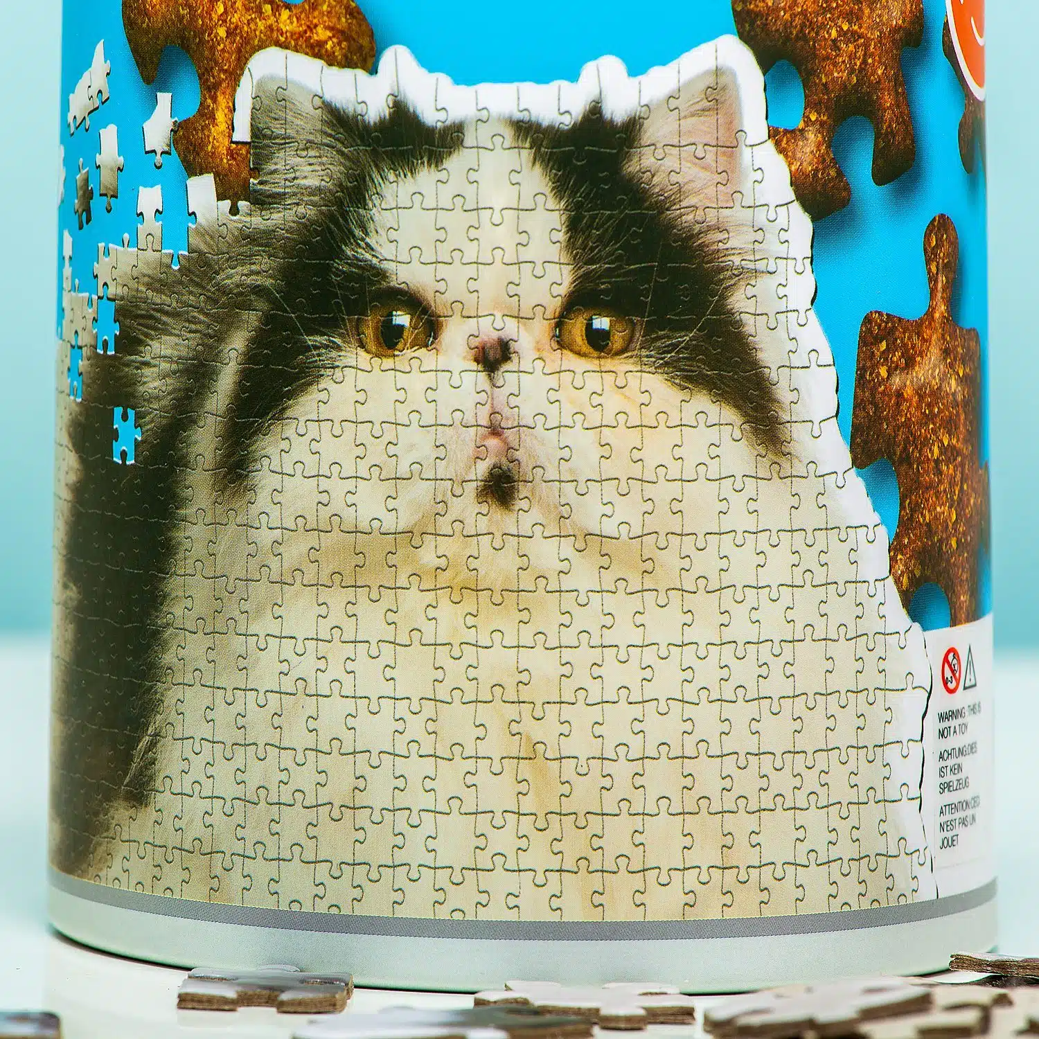 Katzenpuzzle (501 Teile)