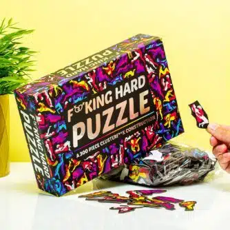 F*cking Hard Puzzle (300 Teile)