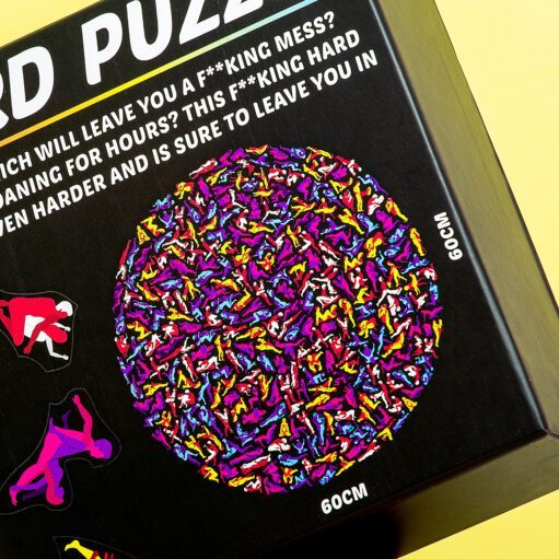 F*cking Hard Puzzle (300 Teile)