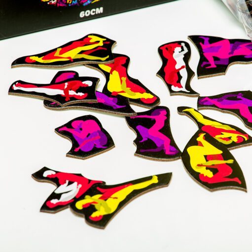 F*cking Hard Puzzle (300 Teile)