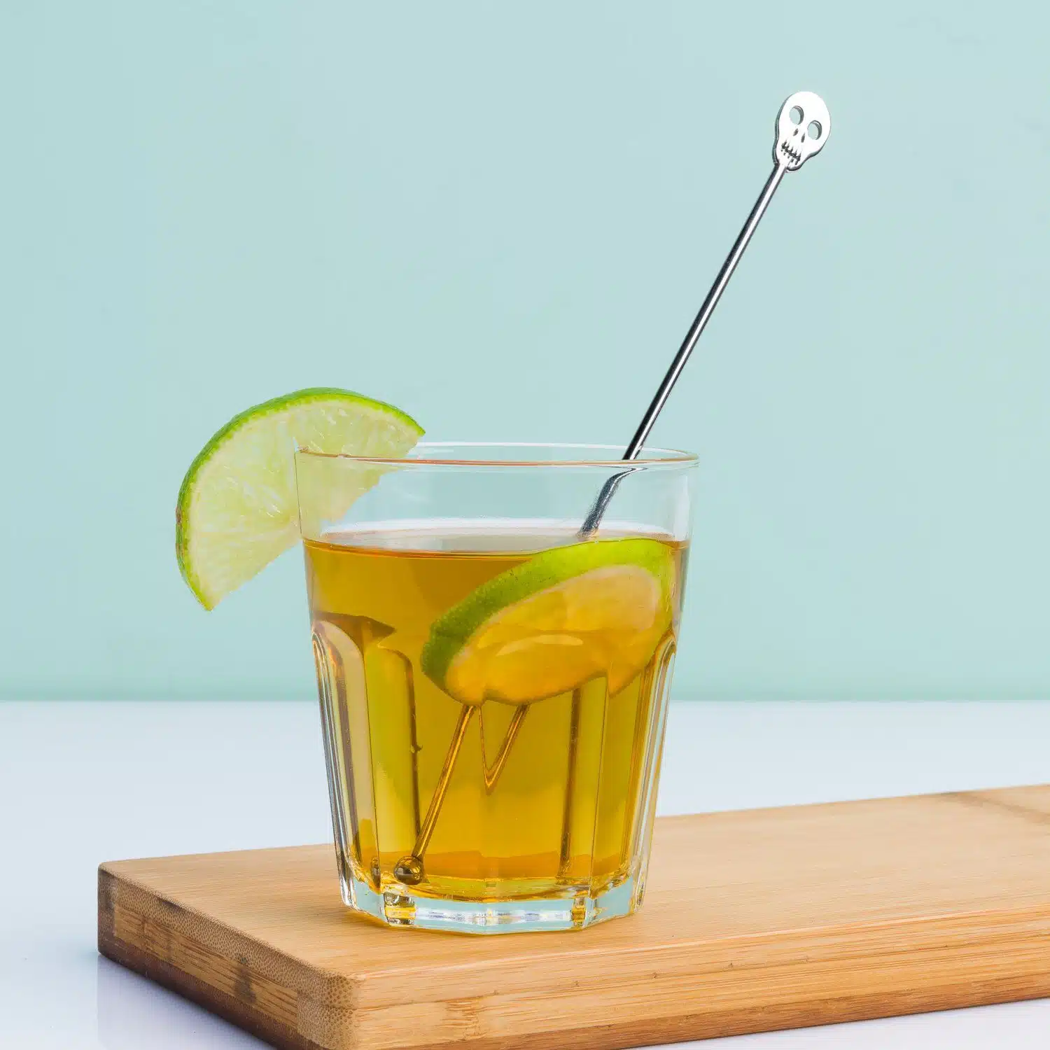 Totenkopf-Rührstäbchen (4er-Set)