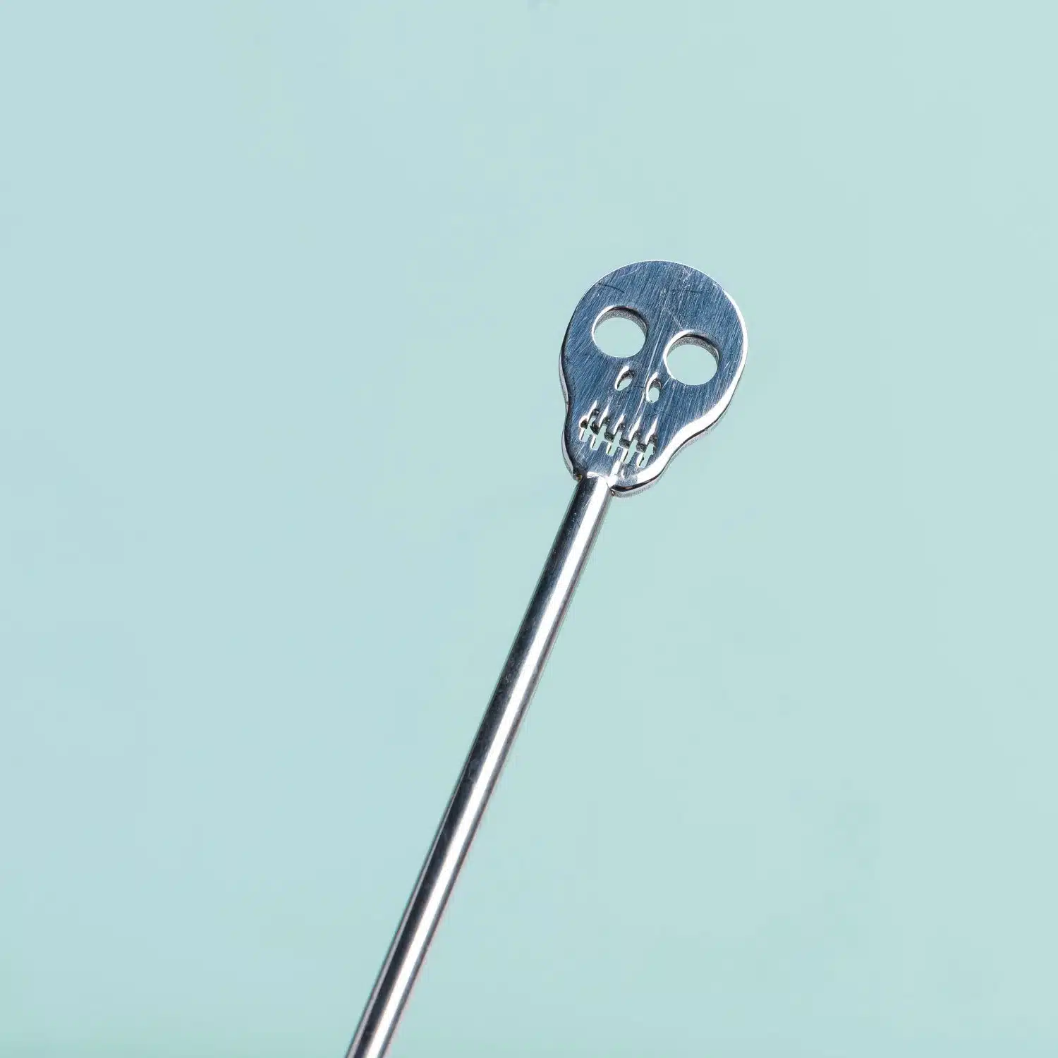 Totenkopf-Rührstäbchen (4er-Set)