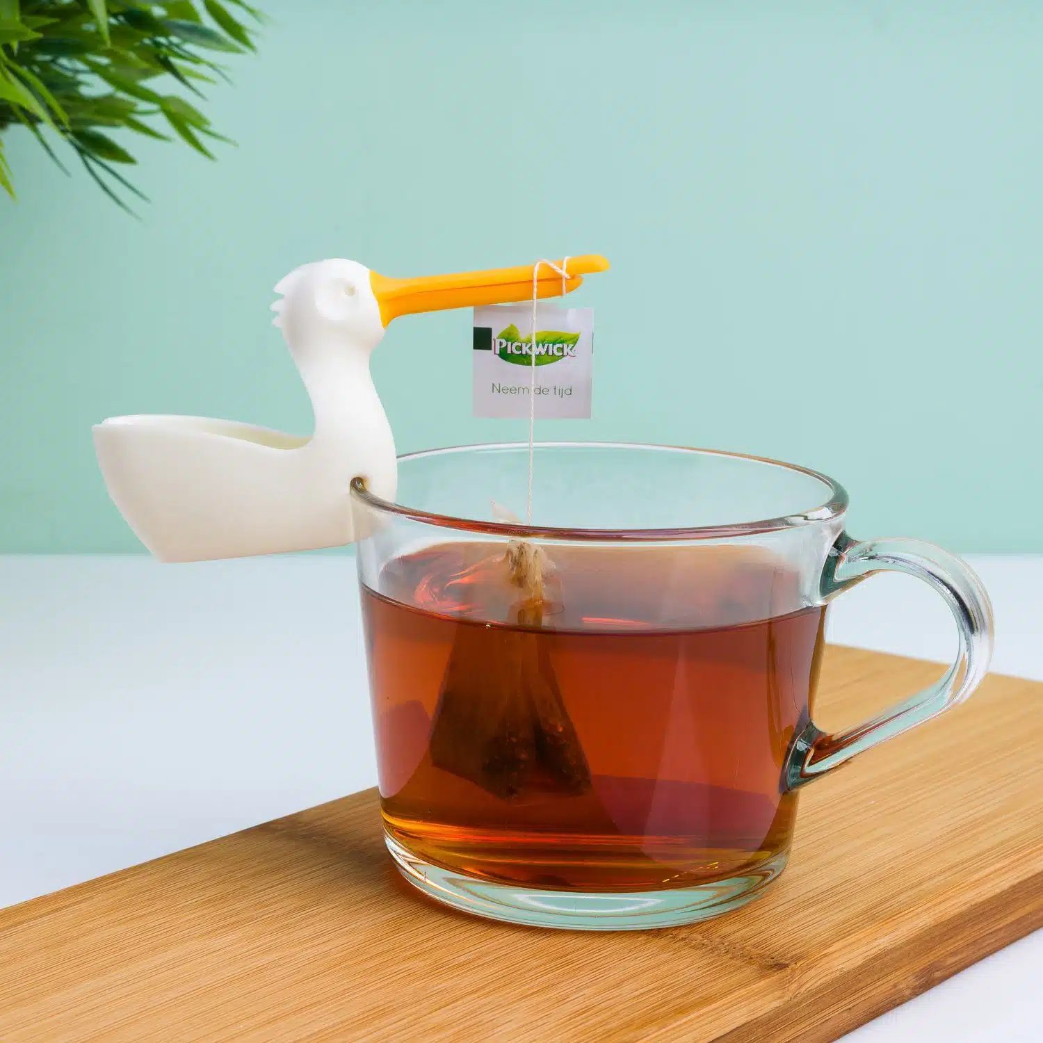 Pelicup-Teebeutelhalter