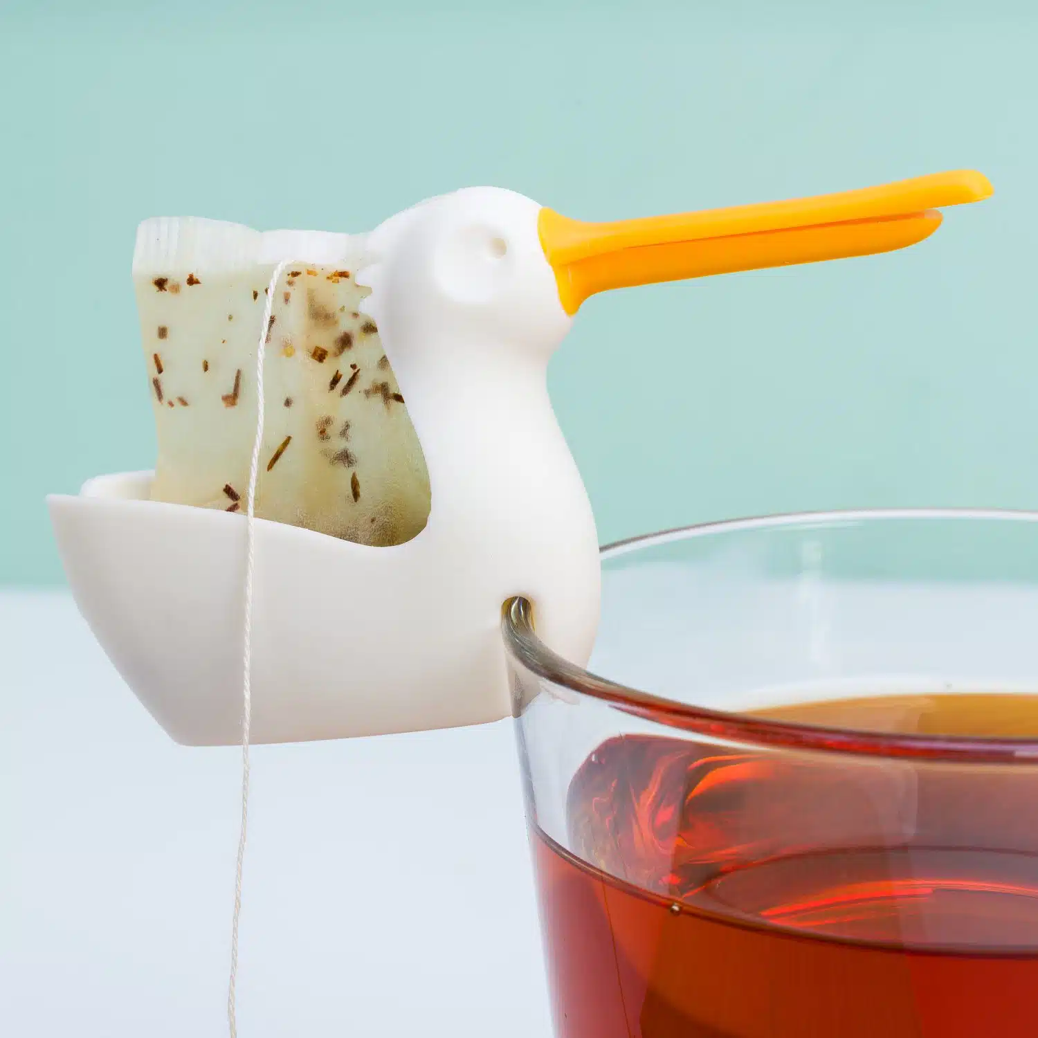 Pelicup-Teebeutelhalter