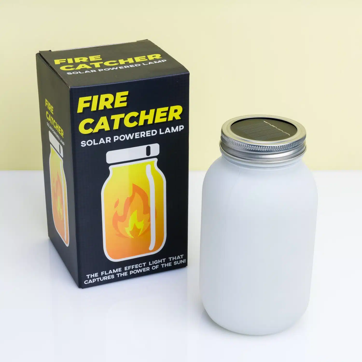 Fire Catcher Lampe