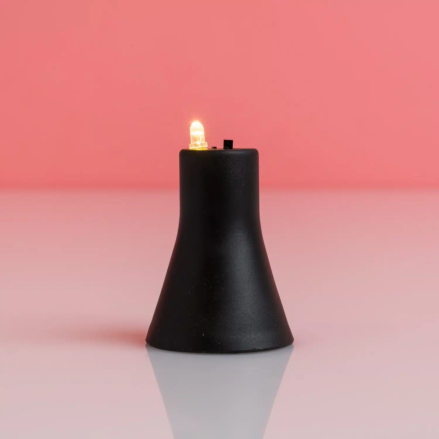 Solarbetriebenes Flaschenlicht