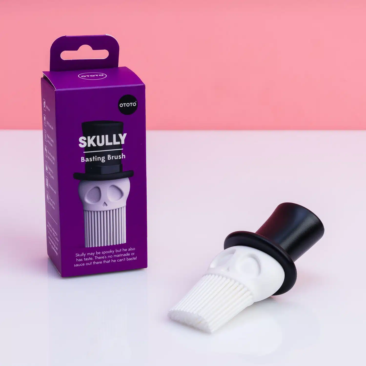 Skully Marinadenpinsel