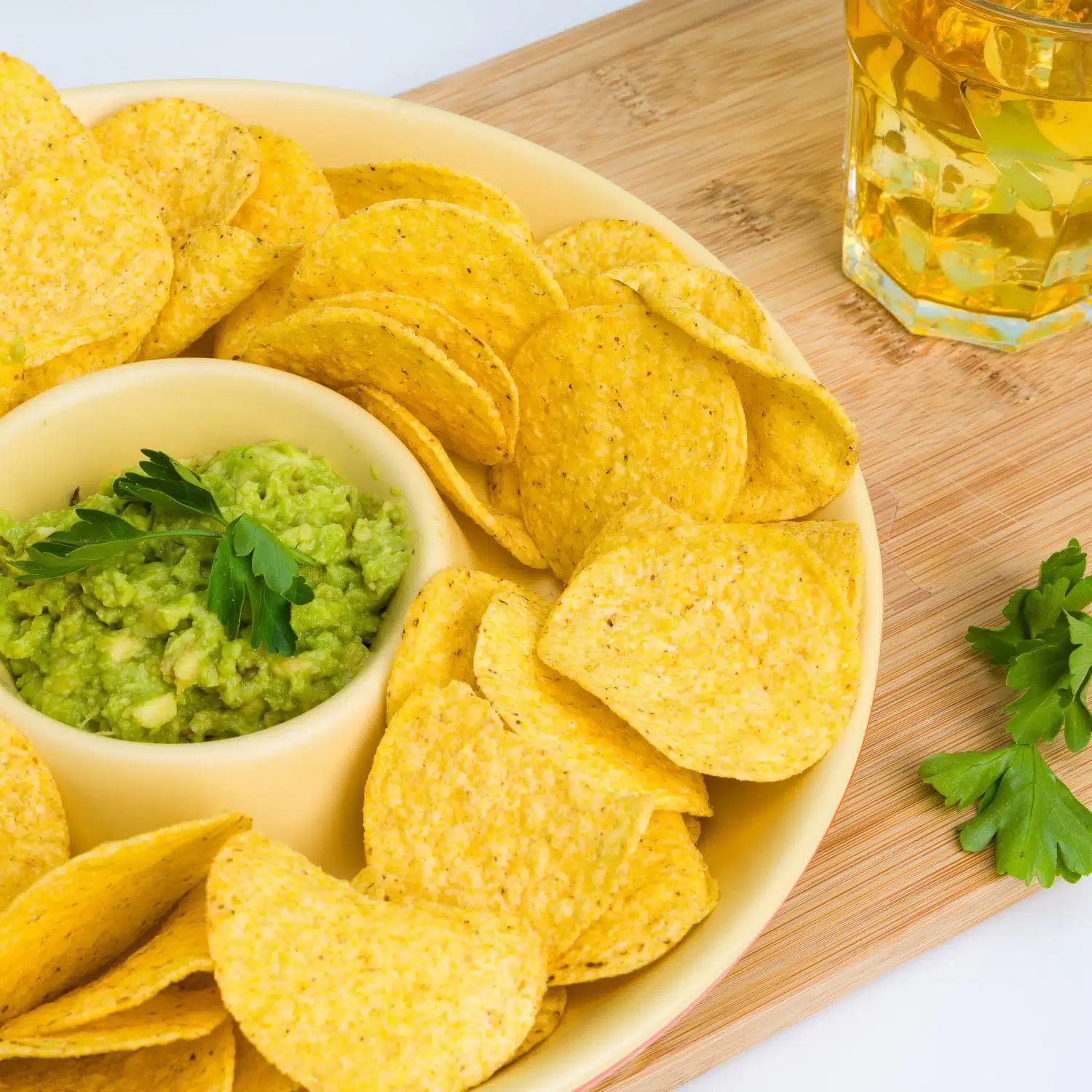 Sombrero-Nacho-Schüssel