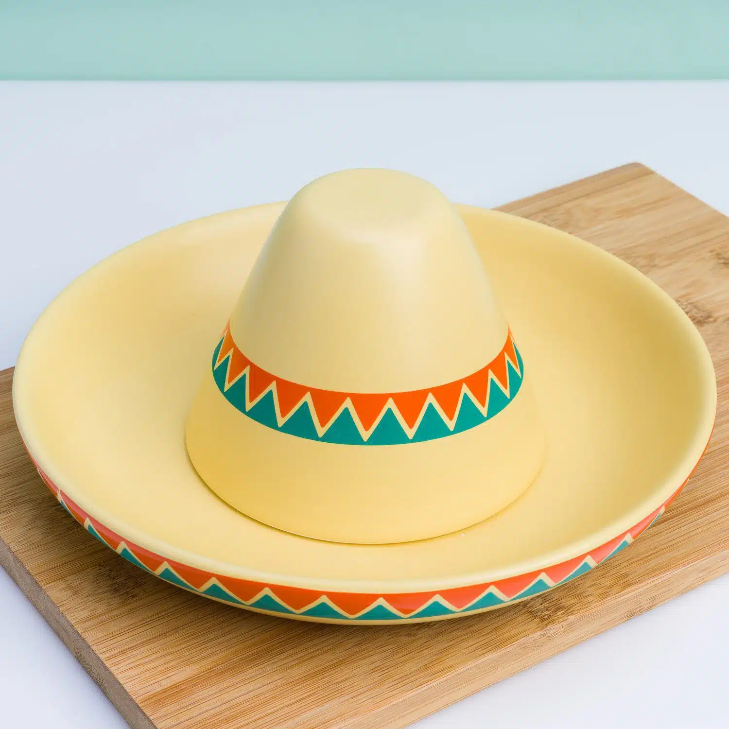 Sombrero-Nacho-Schüssel