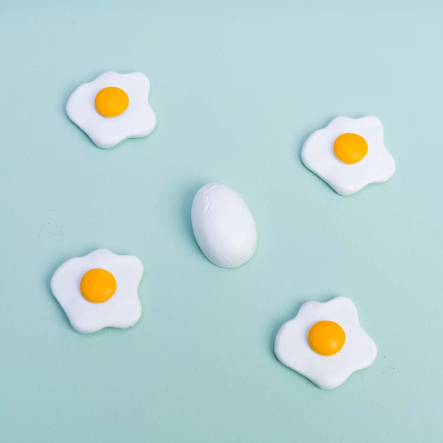 Eiermagnete (5er-Set)